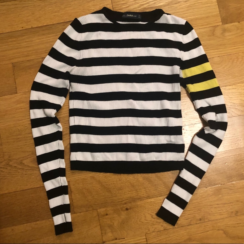 Zara Knit